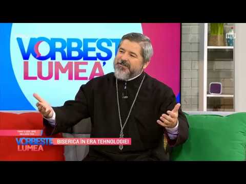 Biserica în era tehnologiei (Vorbește Lumea, Pro TV)