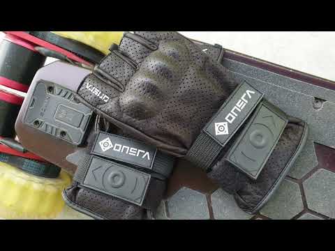 ONSRA E -SKATE Gloves - a personal highlight of the ESK8 season