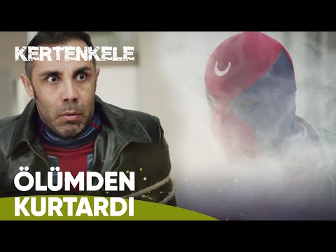 Gerçek Akıncı, sahte Akıncı'yı kurtardı | Kertenkele 67. Bölüm 🦎