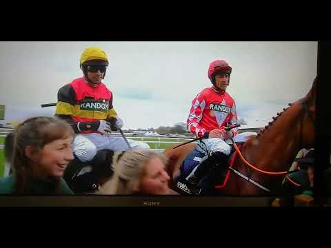 Result 1420 Aintree   Jewson Anniversary 4 Y O Juvenile Hurdle Grade 1