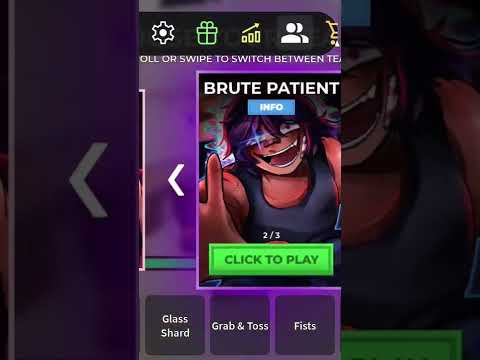 getting hysteric on asylum life for the 4th time #roblox