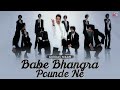 Babe Bhangra Pounde Ne Vilayatan Gurdas Maan Sai Productions