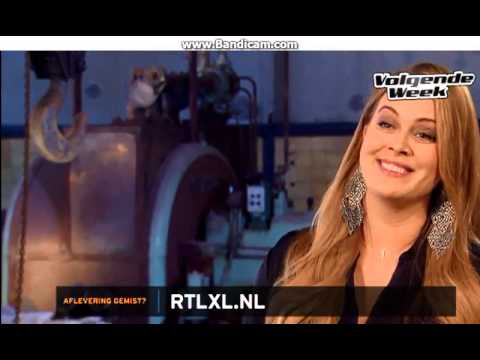 Anouk is lovend over Brandon Delagraentiss in promo voor TVOH