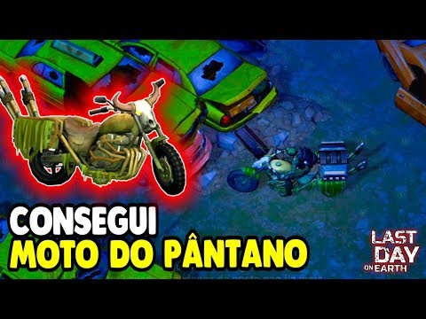 GETS BITCH MOTO AND OLD IRON - Last Day On Earth