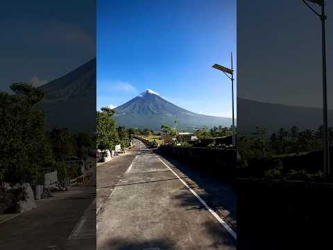 Joyride          #mayon #albaybicol #albayphilippines #mayonvolcano