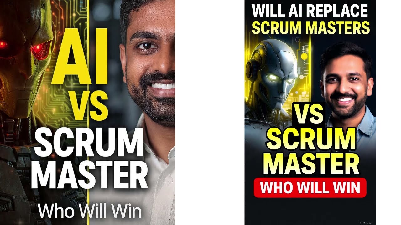 AI Will NOT Replace Scrum Masters… But THIS Will Shock You 🚨