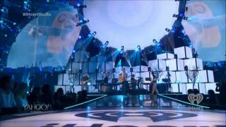 Coldplay - Ink lyrics subtitulos live  at iHeartRadio Festival 2014