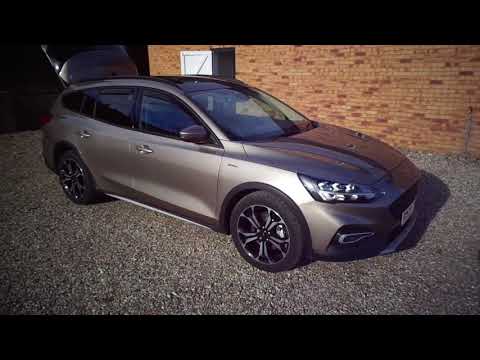 Ford Focus 1.5 EcoBlue Active X (s/s) 5dr