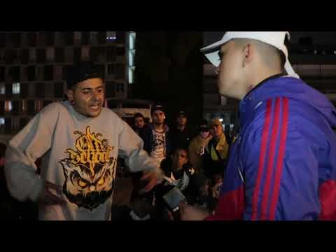 ANDY KARMA vs NAMBLIW || OCTAVOS || EL KING DE LA NEVERA - FECHA 02 - 2021