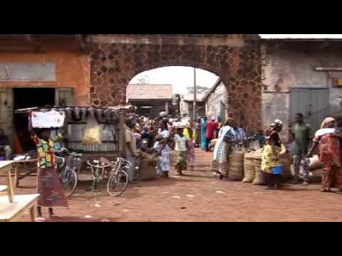 The Great African Scandal