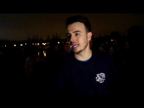 MINUS & LUQUE VS JBICKLE & J95 - OCTAVOS - GREAT DUAL BATTLE