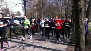 preview picture of video 'Helsinki City Run 5th of May 2012'