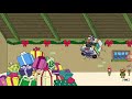 Cartoon Network France Winter Ident Uncle Grandpa
