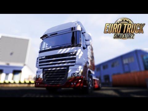 Euro Truck 2 simulator kezdés a nulláról 2 rész