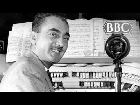 REGINALD DIXON - "WHITE HORSE INN" SELECTION - BLACKPOOL TOWER BALLROOM WURLITZER - 1959