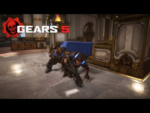 Gears 5 - Rare/Secret Anya Voice Lines