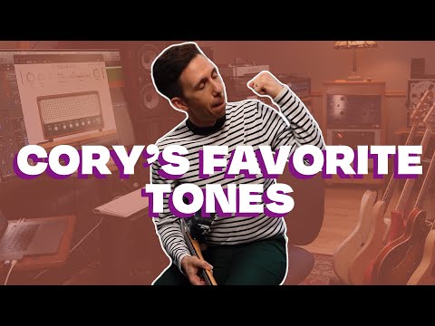 Cory's Favorite Tones in Archetype: Cory Wong