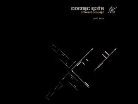 MONOTUNE (RADIO EDIT) - Cosmic Gate