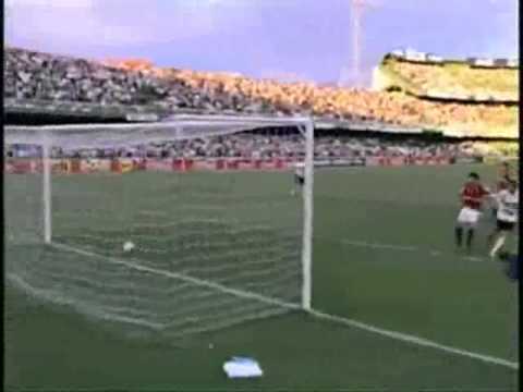 Coritiba  4 x 2 Atletico PR (NARRAÇÃO TRANSAMERICA)