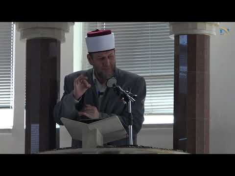 Mos i prishni veprat e juaja - Hoxhë Metush Memedi - Hutbe