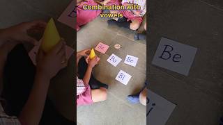Combination of vowels | Teacher Innovation Ideas #vowels #education #english #reading