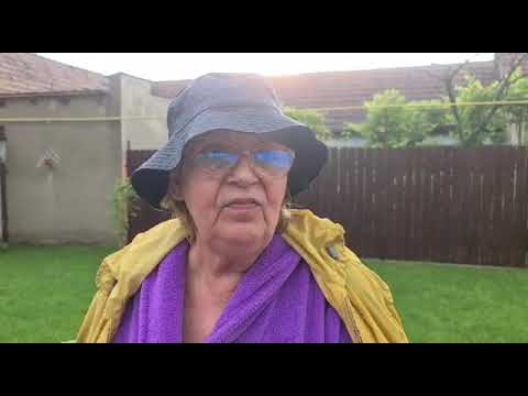 Inundatii Hapria 2020, interviu cu o localnica