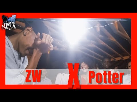 ZW vs POTTER | GRANDE FINAL PRÉ SELETIVA NACIONAL | BATALHA DA MATILHA #36