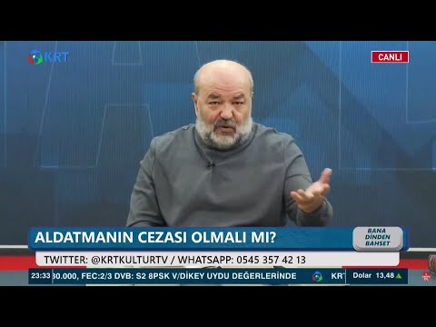 R. İhsan Eliaçık - Nur Suresi ( 01 - 10 ) - BDB-  Kur'an da Zina İftira ve Aldatma!