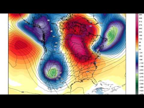 November 16, 2015 Weather Xtreme Video - Morning Edition