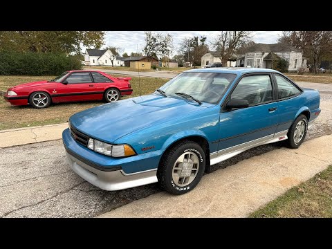 Thumbnail for I Paid $3000 for this 1988 Chevy Cavalier z24 Sight Unseen! Good Deal or Ripoff? by Car