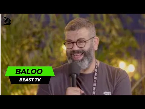 Baloo Interview | BEAST TV | #Soundstorm21