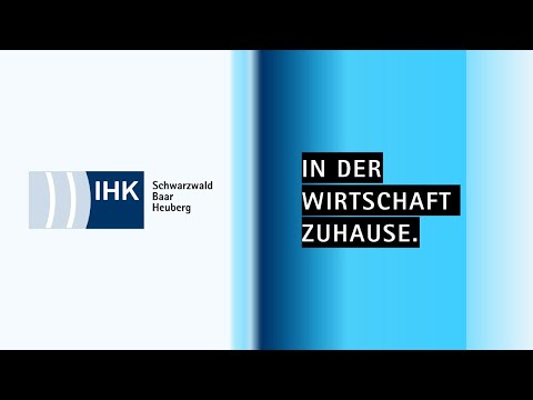Die IHK. In der Wirtschaft zu Hause.