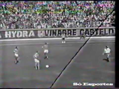 Historias de Boleiros  - Campeonato Brasileiro 1972  - Palmeiras 4 x 1 Bahia