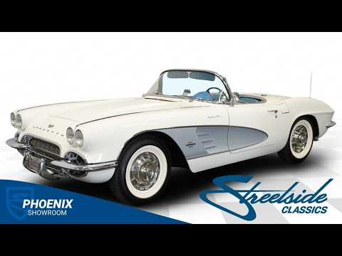 1961 Chevrolet Corvette (CC-2085306) for sale in Mesa, Arizona