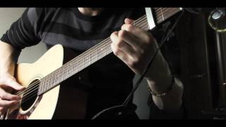 Haba Na Haba - Tommy Emmanuel (Cover)