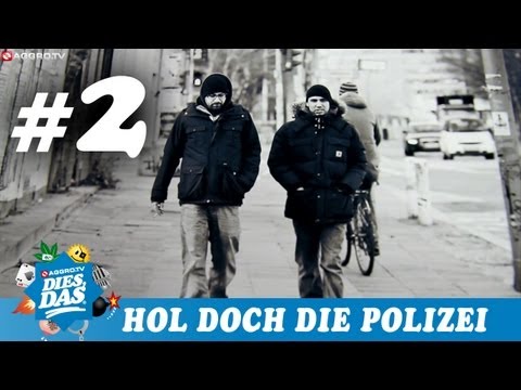 NR.05 - TEIL 2 - HOL DOCH DIE POLIZEI - OLIVER KORITTKE INTERVIEW (OFFICIAL HD VERSION AGGROTV)