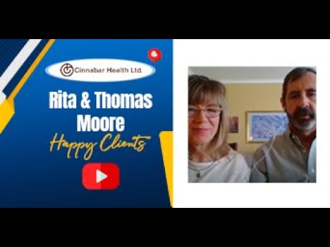 Rita & Thomas Moore