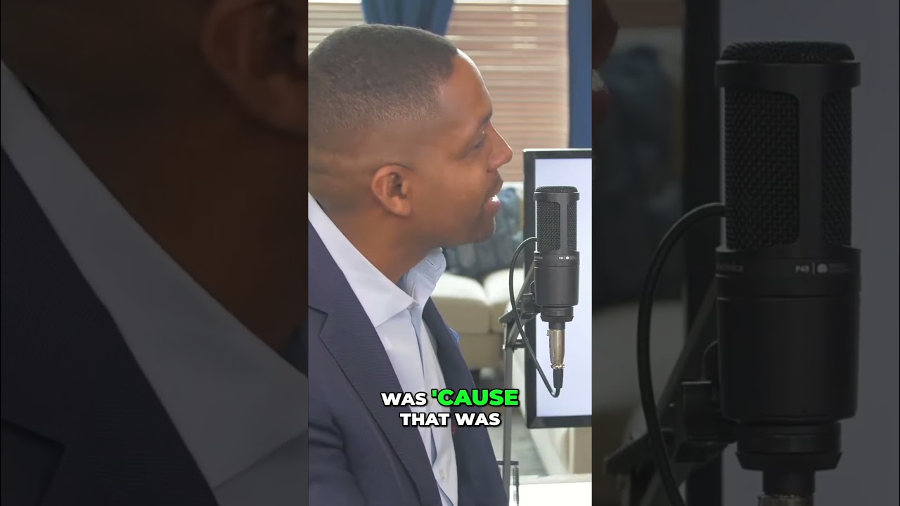 Why Saving Money Alone Won’t Make You Rich | Jerome D. Love