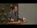 Kops (PVV): "Huizen moeten gebouwd worden voor migranten, daarvoor moet alles en iedereen wijken!"