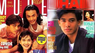 Download lagu 12 Artis Ganteng Saat Jadi Cover Boy 90-an mp3