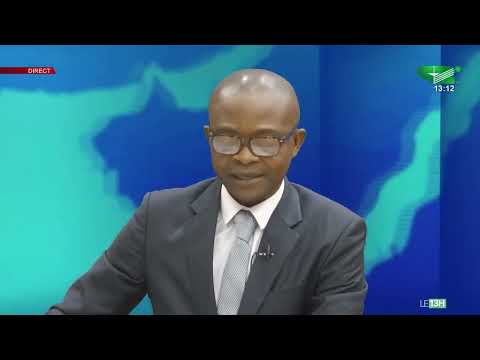 LE JOURNAL TÉLÉVISÉ BILINGUE 13H00 du Vendredi 12/08/2022 - Canal 2 international