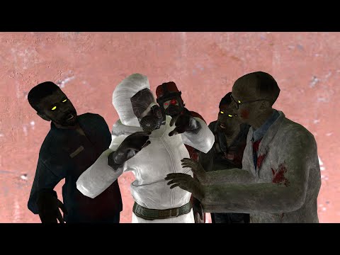 Lethal Necrotics Reanimated Specials/Half-Life 2 mod showcase