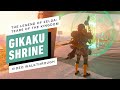 The Legend of Zelda: Tears of the Kingdom - Gikaku Shrine Gameplay Walkthrough