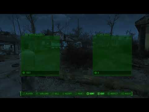 Fallout 4 Mama Murphy's real power