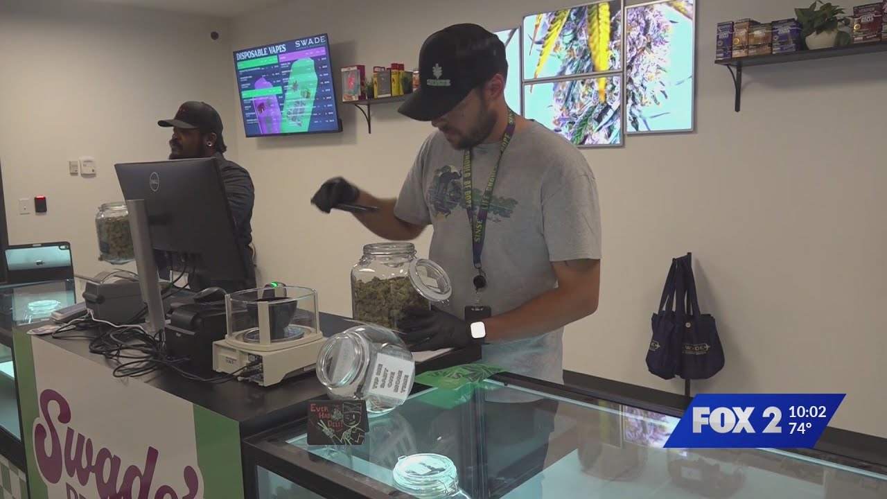 Medical marijuana industry welcomes change in federal drug policy