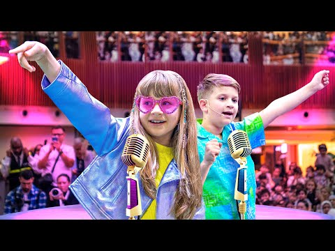 Diana dan Roma mengunjungi Qatar - Meet & Greet vlog