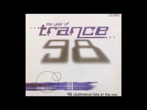 THE YEAR OF TRANCE 98 CD 1