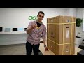 Обзор ноутбука Acer за 700 000 рублей