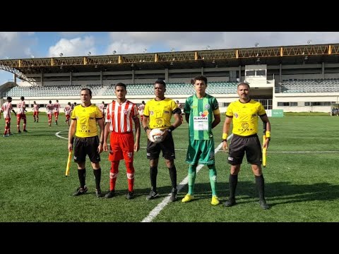 CRB 1x0 Guarany | Semifinal do Alagoano Sub-17 2022