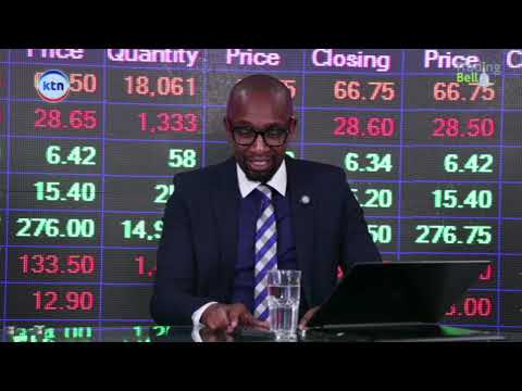 FCPA Edna, Partner, PwC Kenya |Fredrick, Associate Director, Tax & Legal - Deloitte Kenya || Trading